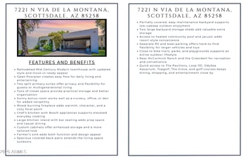 7221 Via De La Montana --, Scottsdale, AZ 85258