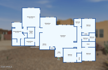 7223 221st Ave, Buckeye, AZ 85326