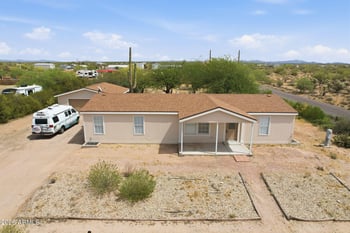 7223 Dead Man's Gulch Rd, Florence, AZ 85132
