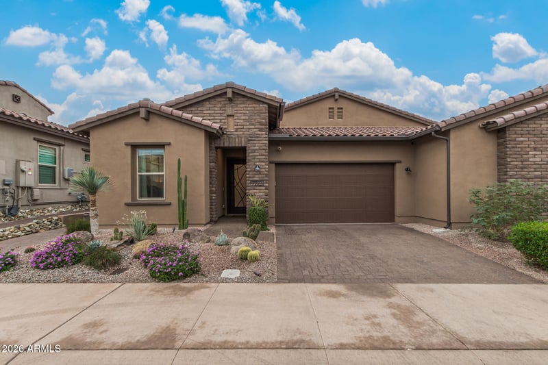 7223 E Camino Rayo De Luz --, Scottsdale, AZ 85266