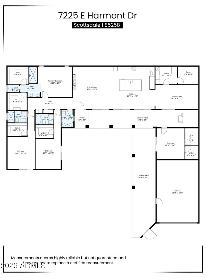 7225 E Harmont Dr, Scottsdale, AZ 85258