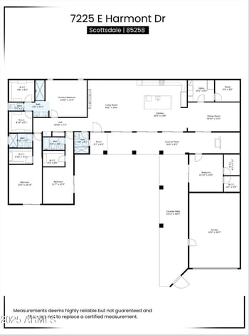 7225 Harmont Dr, Scottsdale, AZ 85258