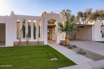 7226 Via De La Montana --, Scottsdale, AZ 85258