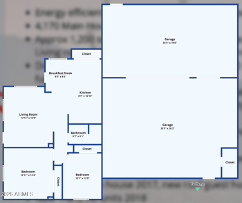 7227 N 173rd Ave, Waddell, AZ 85355