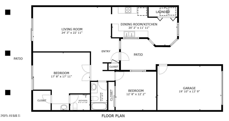 723 Palo Verde Way, Mesa, AZ 85208