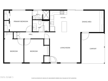 723 S Spencer --, Mesa, AZ 85204