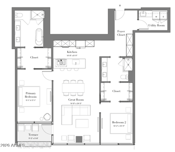 7230 E Mayo Blvd #2016, Scottsdale, AZ 85255