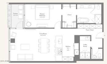 7230 Mayo Blvd #2017, Scottsdale, AZ 85255