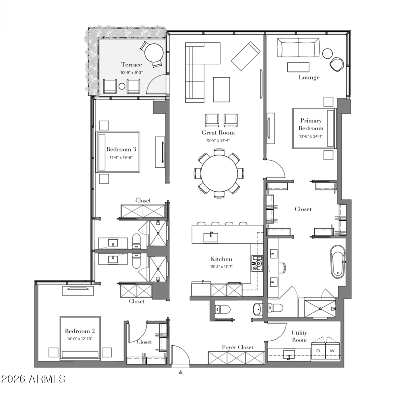 7230 E Mayo Blvd #4001, Scottsdale, AZ 85255