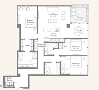 7230 Mayo Blvd #5006, Scottsdale, AZ 85255