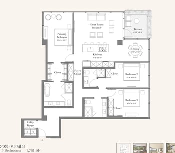 7230 Mayo Blvd #2006, Scottsdale, AZ 85255