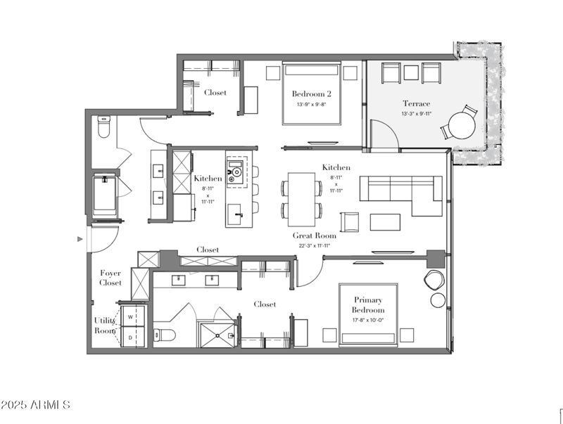 7230 Mayo Blvd #2026, Scottsdale, AZ 85255