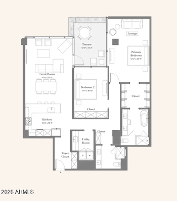 7230 Mayo Blvd #3023, Scottsdale, AZ 85255