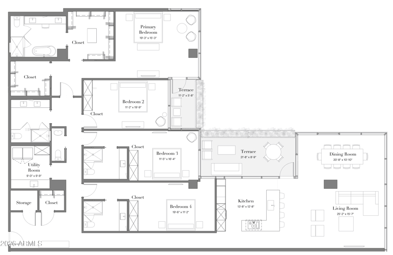 7230 Mayo Blvd #6018, Scottsdale, AZ 85255