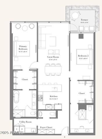 7230 Mayo Blvd #7004, Scottsdale, AZ 85255