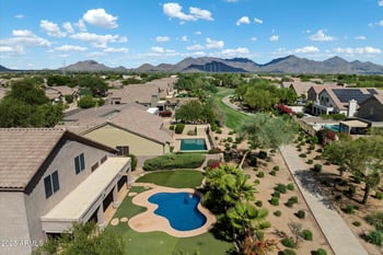 7231 Whistling Wind Way, Scottsdale, AZ 85255