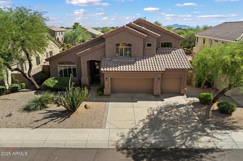 7231 Whistling Wind Way, Scottsdale, AZ 85255