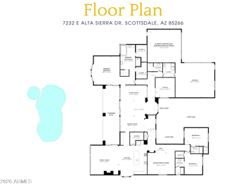 7232 Alta Sierra Dr, Scottsdale, AZ 85266