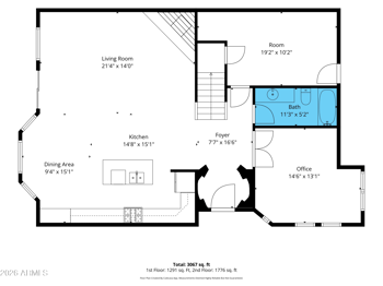 7239 E Nathan St, Mesa, AZ 85207