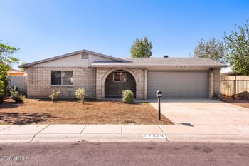 7239 W Cavalier Dr, Glendale, AZ 85303