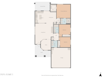 724 Trellis Rd, Queen Creek, AZ 85140