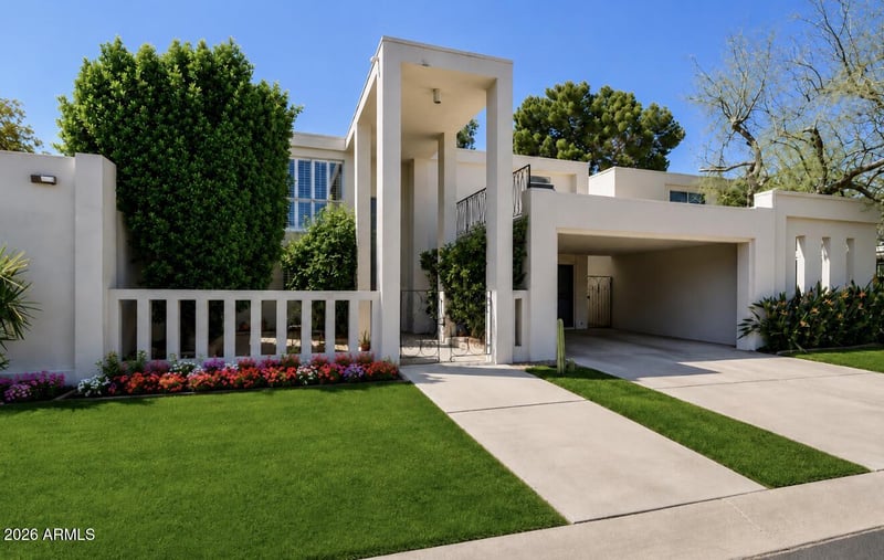 7240 Via De La Montana --, Scottsdale, AZ 85258