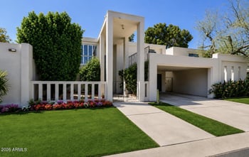 7240 N Via De La Montana --, Scottsdale, AZ 85258