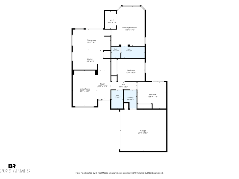 7241 E Northridge St, Mesa, AZ 85207