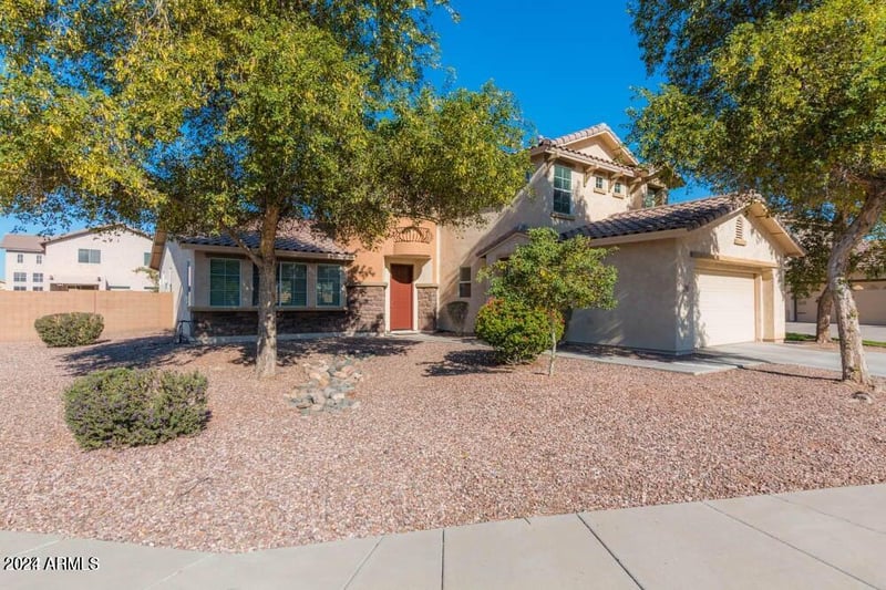 7242 Ellis St, Laveen, AZ 85339