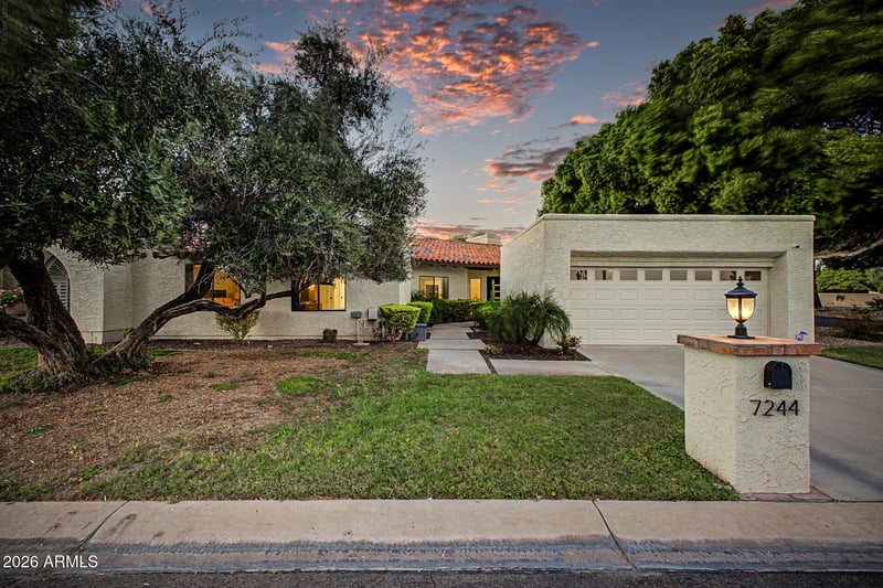 7244 E Solano Dr, Scottsdale, AZ 85250