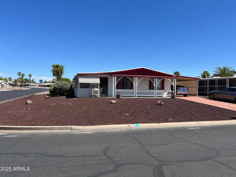 7246 Birchwood Ave, Mesa, AZ 85208