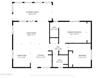 7246 Birchwood Ave, Mesa, AZ 85208