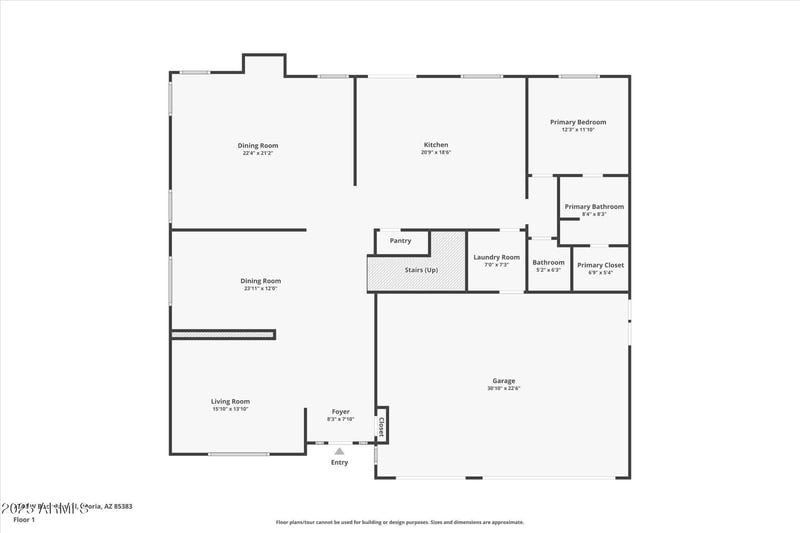 7247 Buckskin Trl, Peoria, AZ 85383