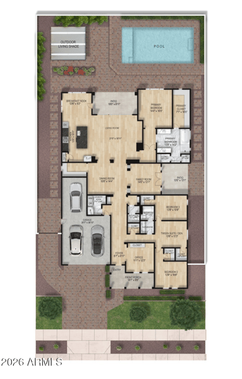7247 Posada Ave, Mesa, AZ 85212