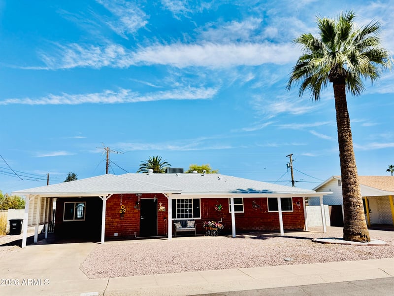 7248 Lewis Ave, Scottsdale, AZ 85257