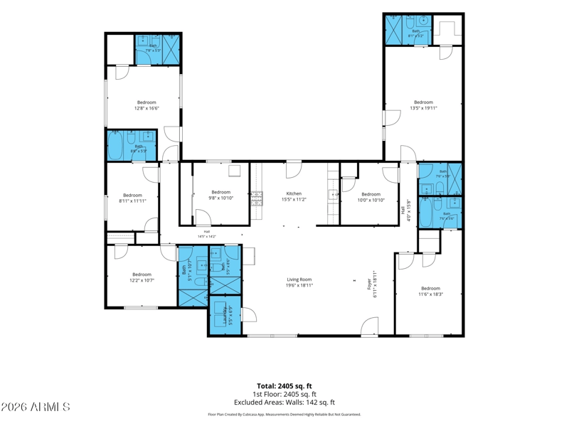 725 E Encanto Dr, Tempe, AZ 85281