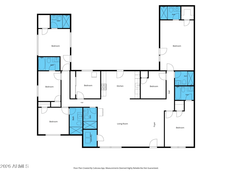 725 E Encanto Dr, Tempe, AZ 85281