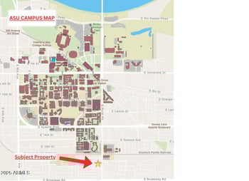 725 Encanto Dr, Tempe, AZ 85281