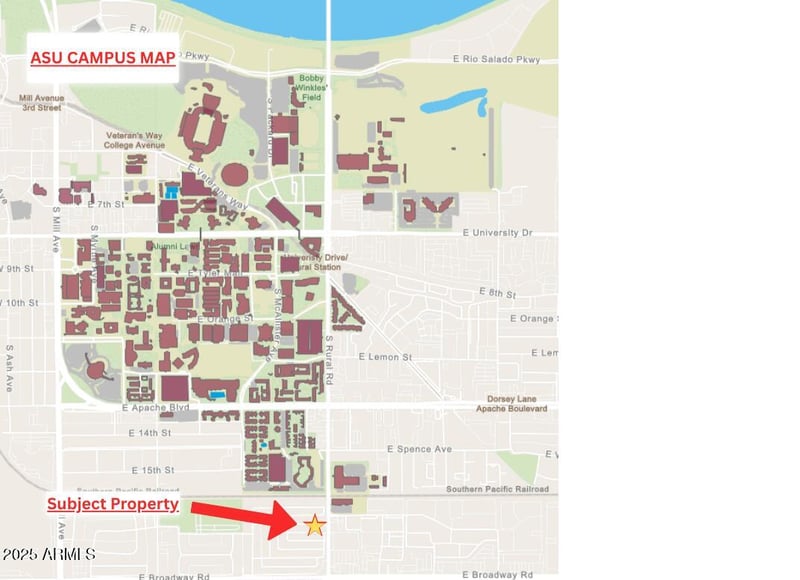 725 Encanto Dr, Tempe, AZ 85281