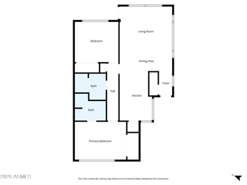 725 Power Rd #101, Mesa, AZ 85206