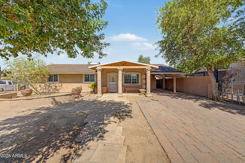 725 Pasadena --, Mesa, AZ 85210