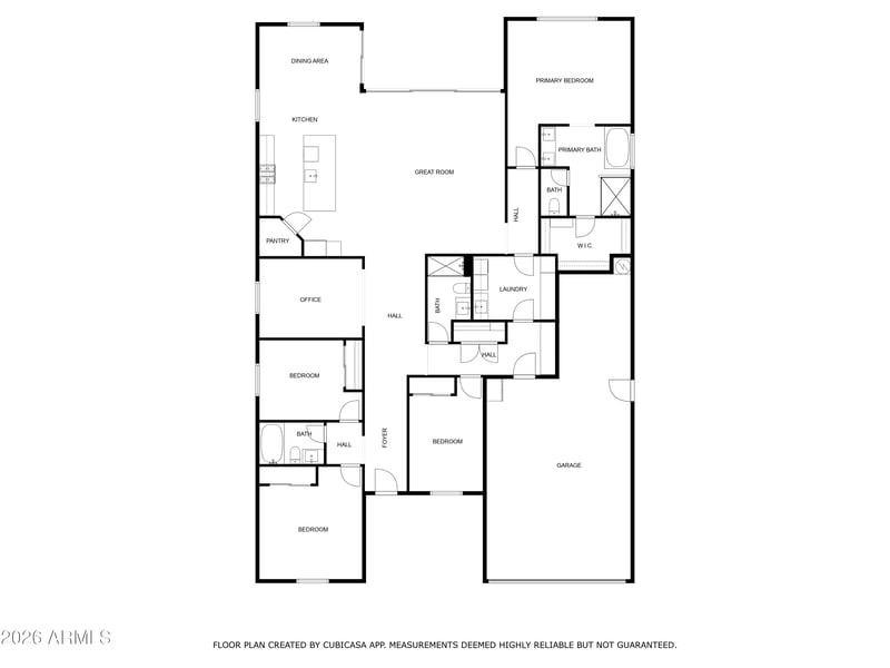 7250 N 80th Ln, Glendale, AZ 85303