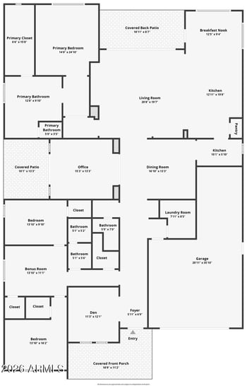 7251 E Pampa Ave, Mesa, AZ 85212