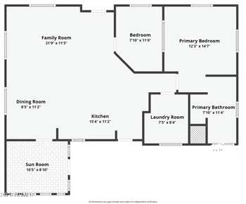 7253 W Avram Pl, Queen Creek, AZ 85144