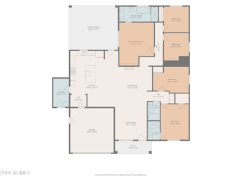 7254 W North Ln, Peoria, AZ 85345