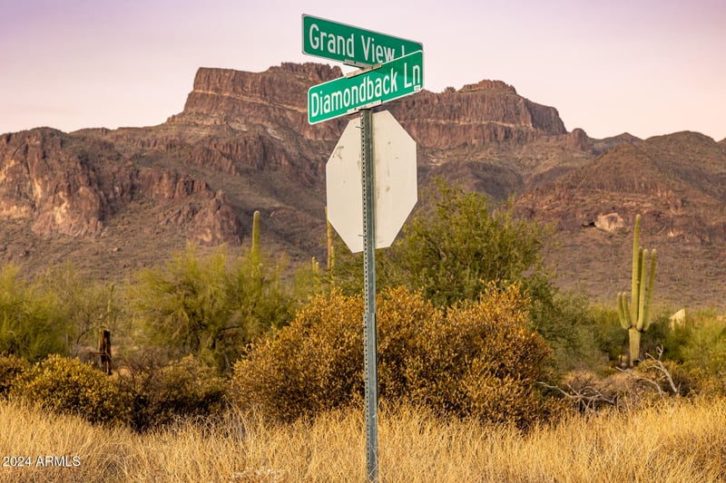 7255 Grand View Ln #86, Gold Canyon, AZ 85119