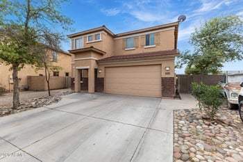 7259 St Charles Ave, Laveen, AZ 85339