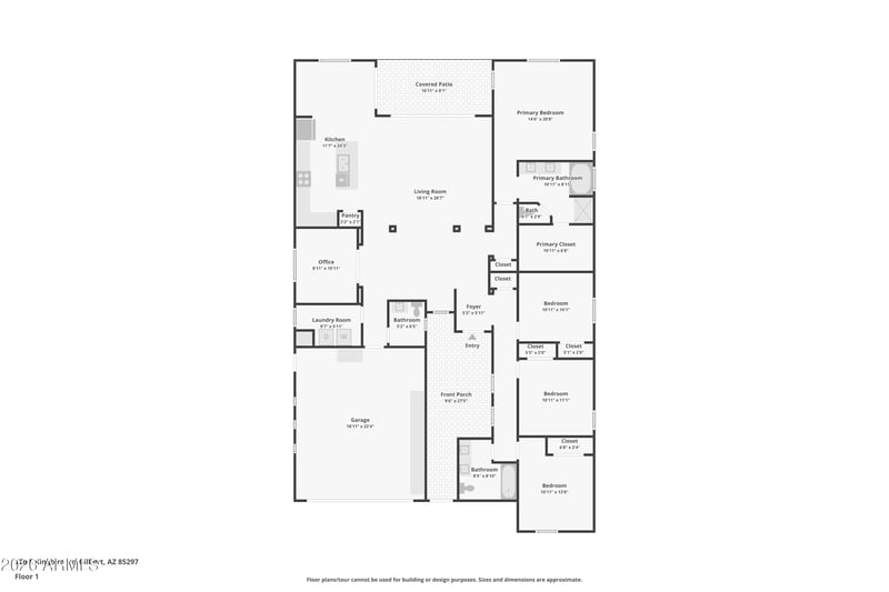 726 E Kingbird Dr, Gilbert, AZ 85297