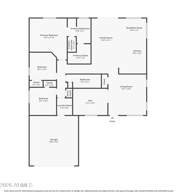 7260 Monte Ave, Mesa, AZ 85209