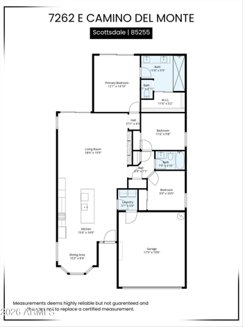 7262 Camino Del Monte --, Scottsdale, AZ 85255